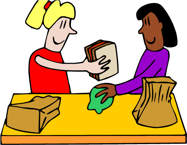 Cafeteria Clipart Clean - Png Download (640x480), Png Download