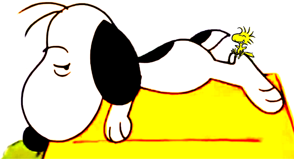 Sick Clipart Snoopy - Png Download (1024x603), Png Download