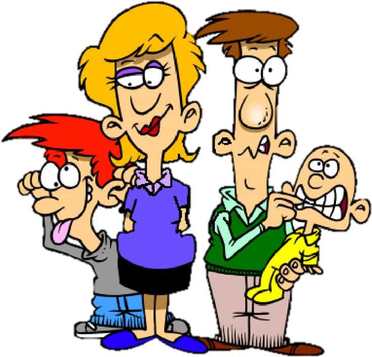 Parents' Rights Clipart (890x861), Png Download