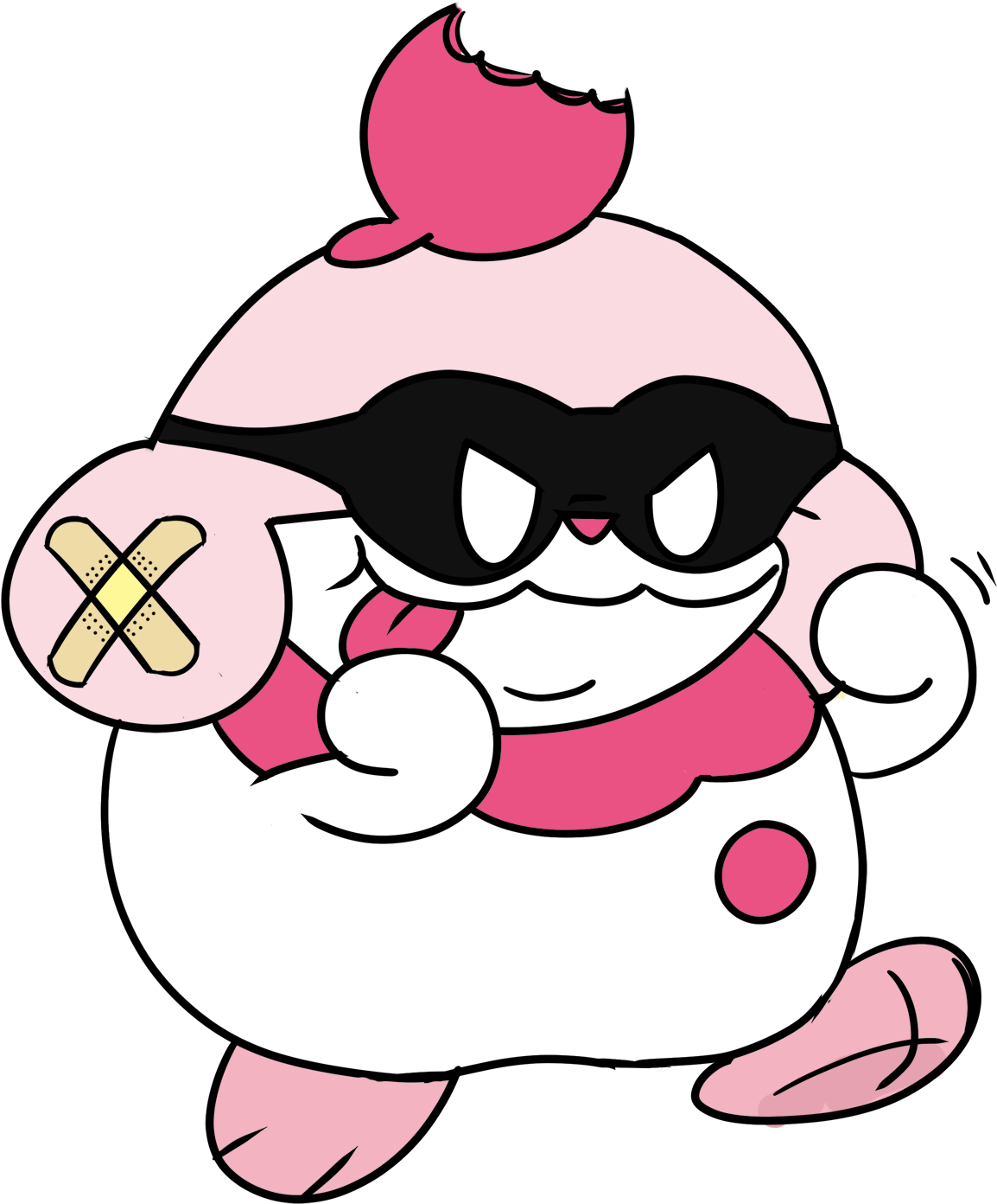 Pound Cake By Jaycee Clipart (1372x1524), Png Download