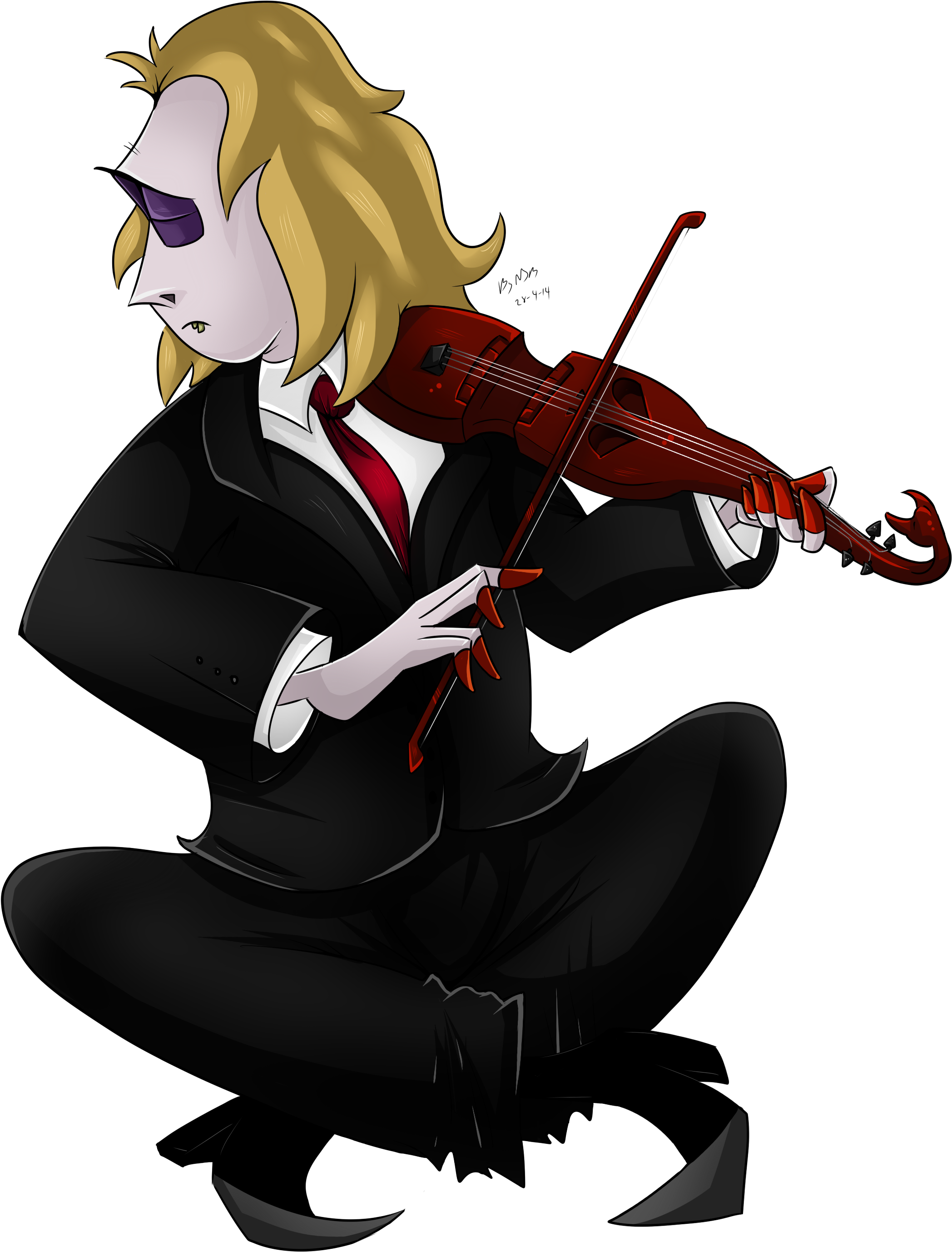 Sharp Dressed Ghost Clipart (2473x3091), Png Download