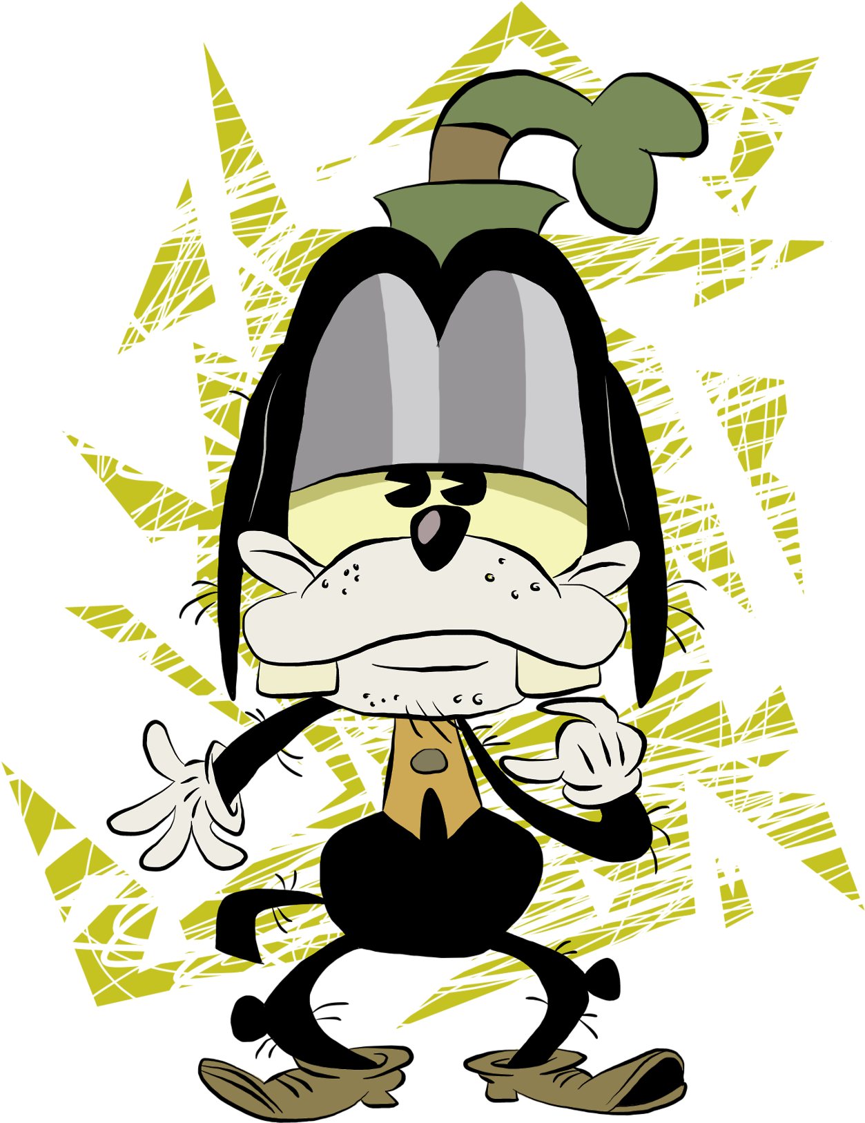 “for This Snowy/rainy Day, Have Yourself A Chibi Paul Clipart (1280x1657), Png Download