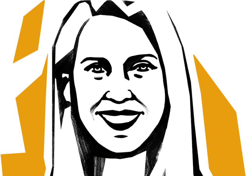 Sarah Stillman On Shedding Light On Human Rights Issues Clipart (950x579), Png Download