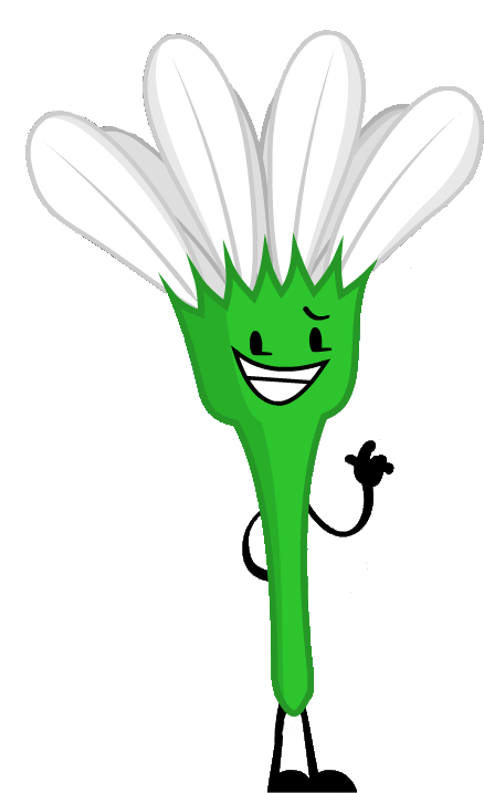 Daisy Clipart (531x760), Png Download