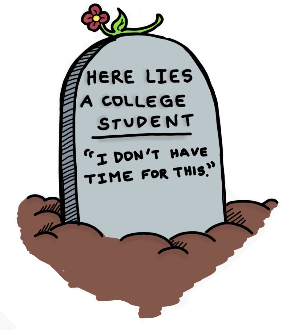 Assessing The Stress Clipart (940x1105), Png Download