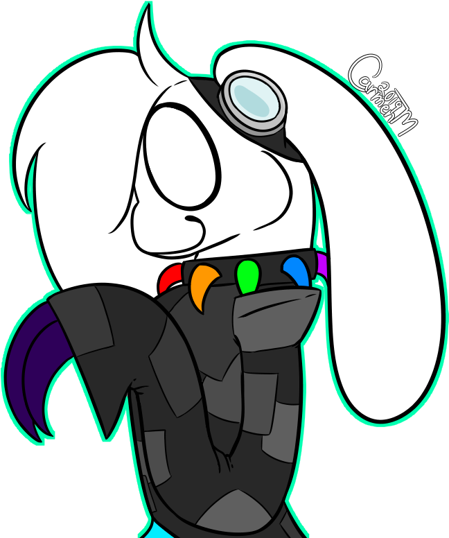 Carmen//maxine @ Commissions On Twitter Clipart (750x800), Png Download