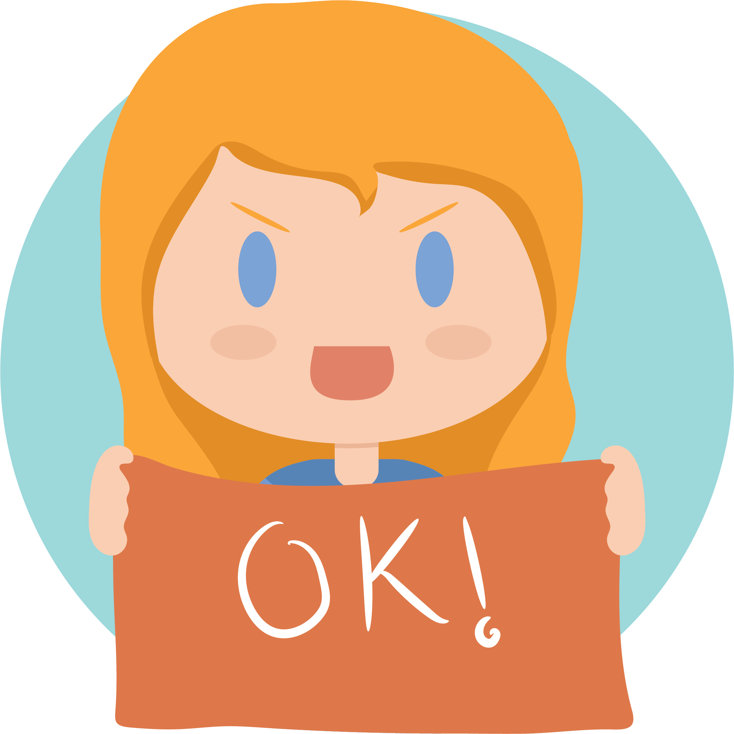 In Conclusion Clipart (2480x2480), Png Download