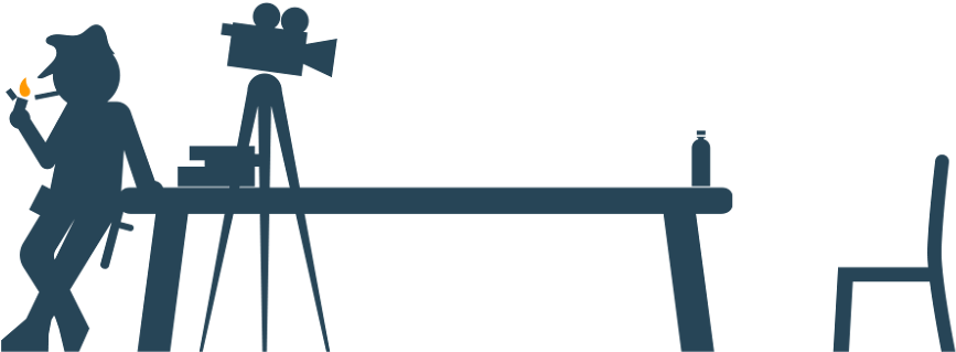 There Are Also Hidden Chances That The Investigator Clipart (1250x391), Png Download