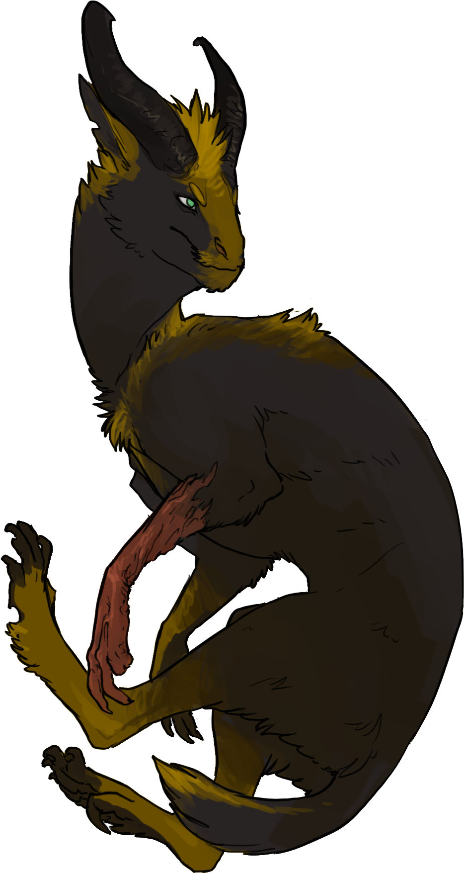 Dell Dragon For Plaid Clipart (992x1808), Png Download