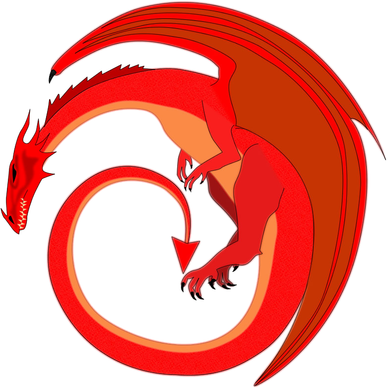 Os Presentamos El Clan Smaug Clipart (783x782), Png Download