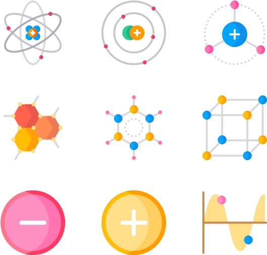 Physics Clipart (600x564), Png Download