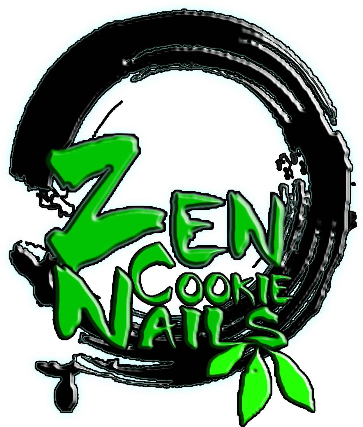 Nails Ideaslovely Nail Salon Museum District Houston Clipart (1530x1530), Png Download