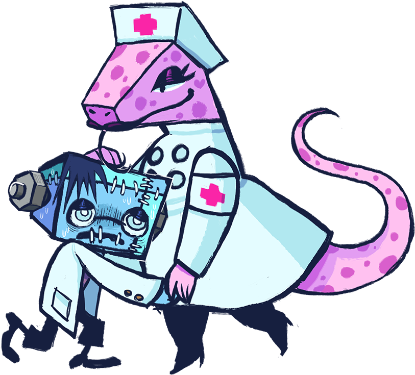 I'm Sorry I Can't Stop Drawing Cube Ppl I Love Bloody Clipart (862x792), Png Download