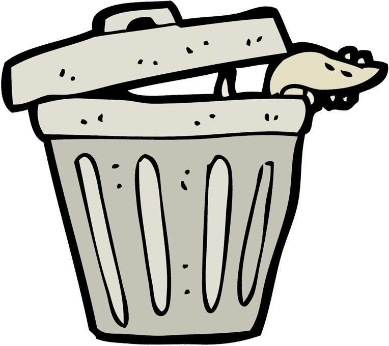 Rat In A Can Clipart , Png Download Transparent Png (764x680), Png Download