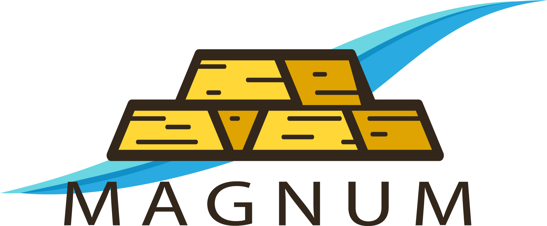 Magnum Water Mining Clipart (1801x796), Png Download