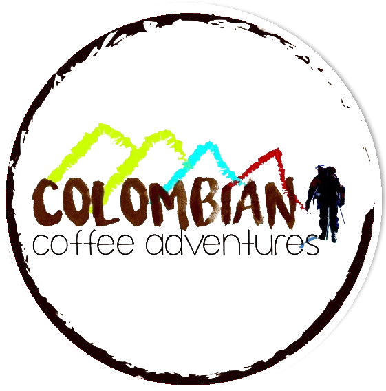 Colombian Coffee Adventures Clipart (570x570), Png Download