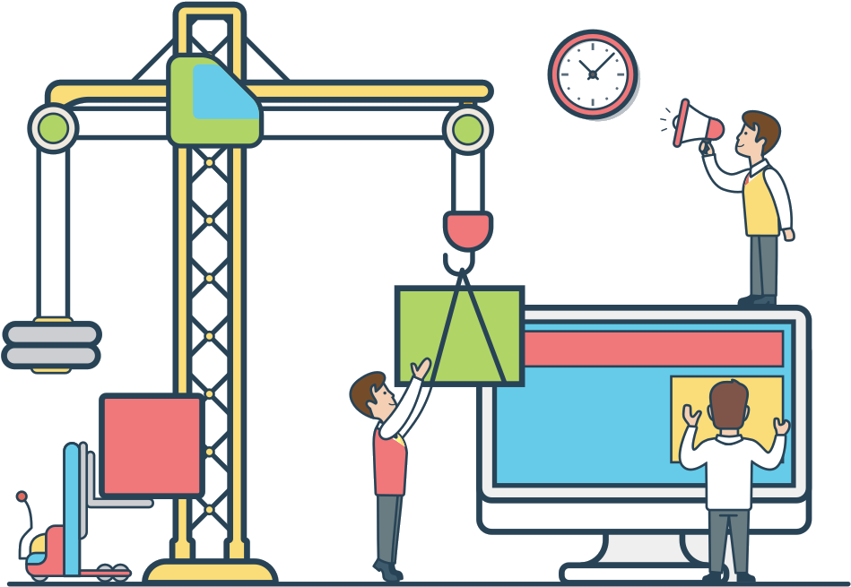 Long-term Monitoring Clipart (1123x850), Png Download