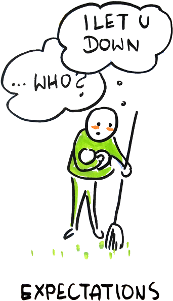 Translate Your Thoughts Into Images Clipart (500x679), Png Download