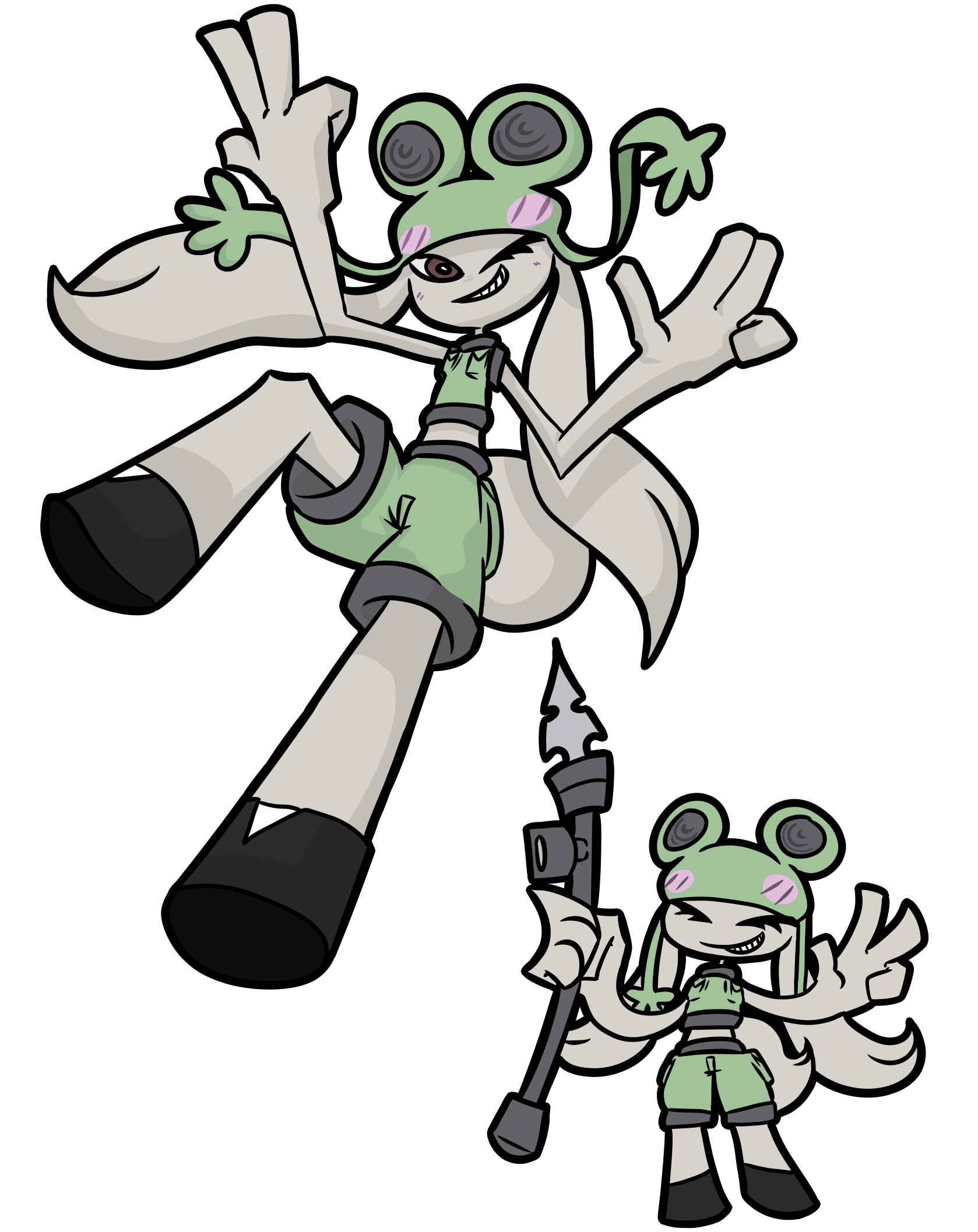 Determined To Get Back At All The Hardships Life Has Clipart (1678x2115), Png Download