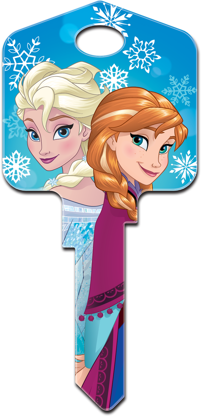 Front Of Key Clipart (862x1724), Png Download