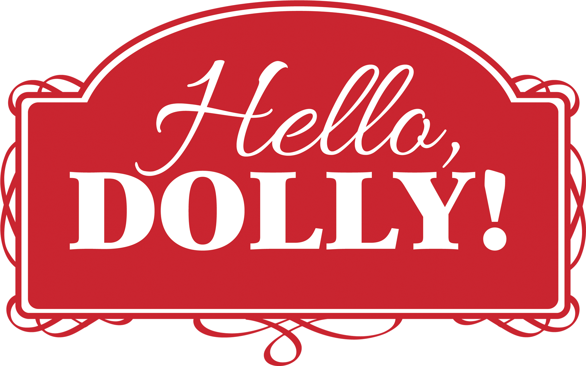 Encore Magazine First Things Hello Dolly September Clipart (2100x1800), Png Download