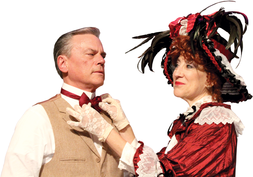 Stage Right Presents “hello Dolly ” Clipart (1024x716), Png Download