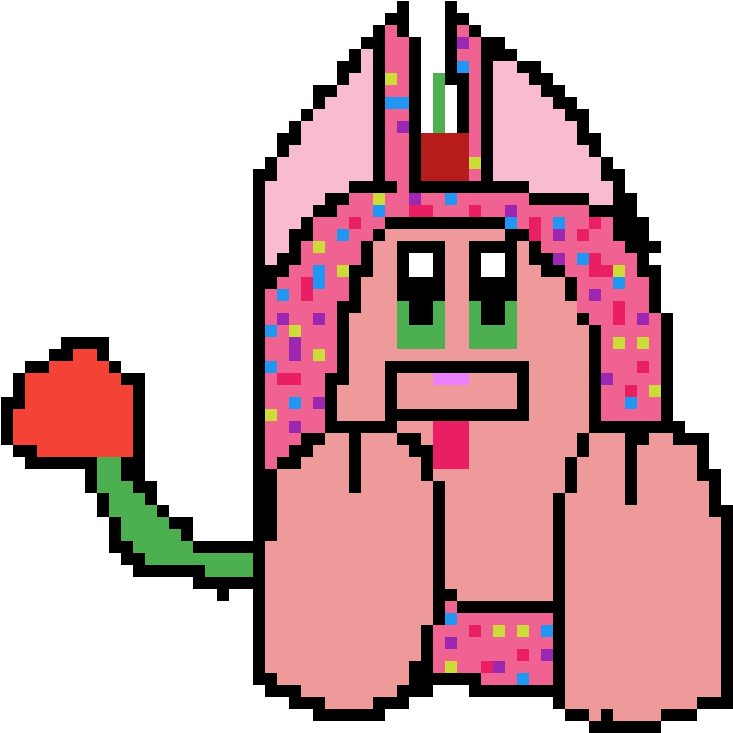 Sprinkles The Tattle Tail Clipart (1200x1200), Png Download