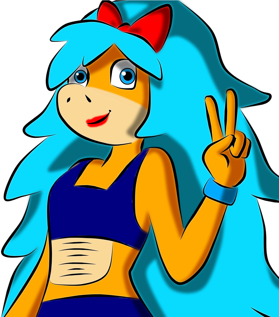 Karen O Koopa Clipart (960x1080), Png Download