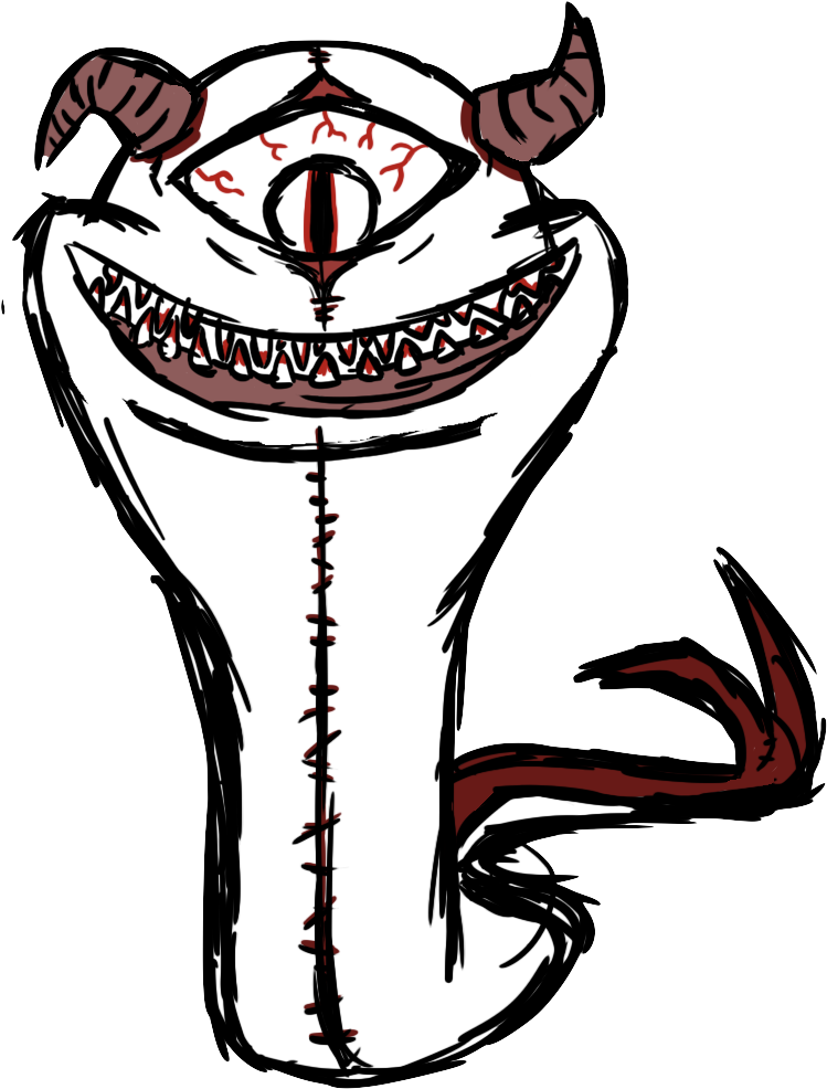 I Made This Qnd Named It Karen Clipart (1000x1000), Png Download