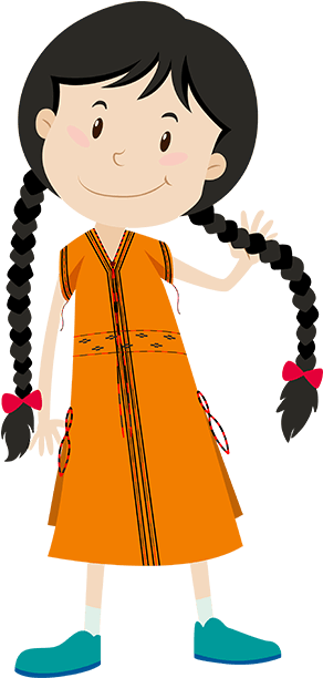 Karen Moji Messages Sticker-10 Clipart (618x618), Png Download