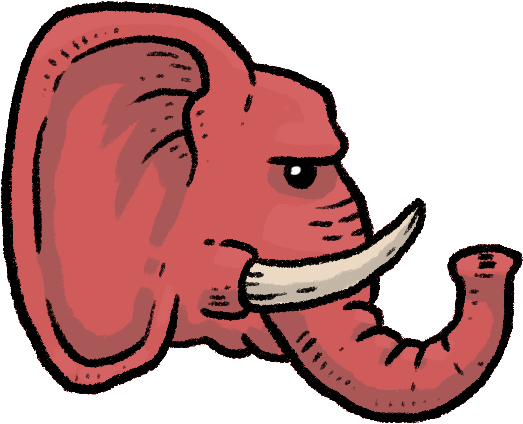 Often Rich, White, Republican Men Clip Library Stock - Png Download (600x600), Png Download