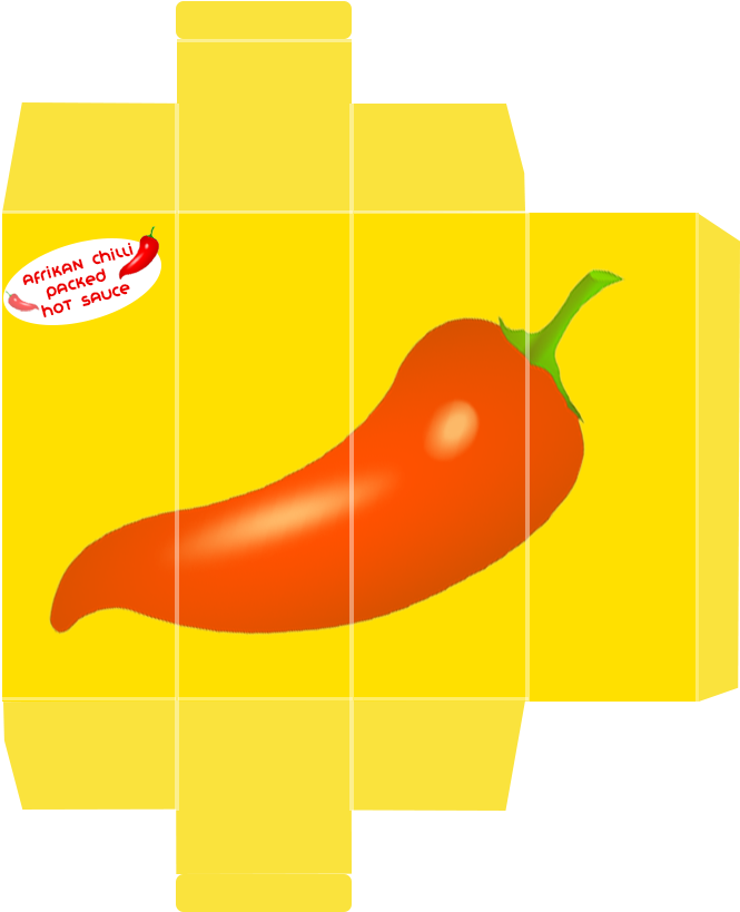 Bold, Colorful Packaging Design For A Company In South Clipart (814x876), Png Download