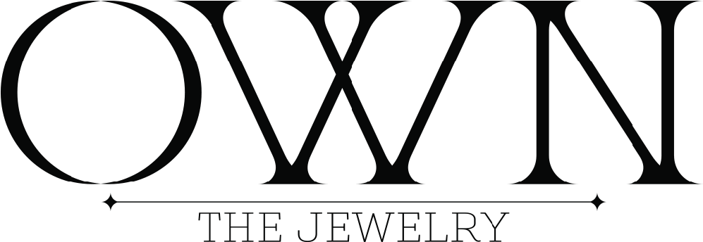 Own The Jewelry Clipart (1000x373), Png Download