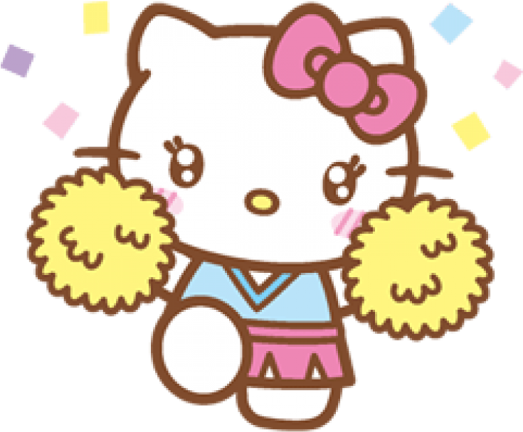 Free Png Download Hello Kitty Clipart Png Photo Png Transparent Png (850x676), Png Download