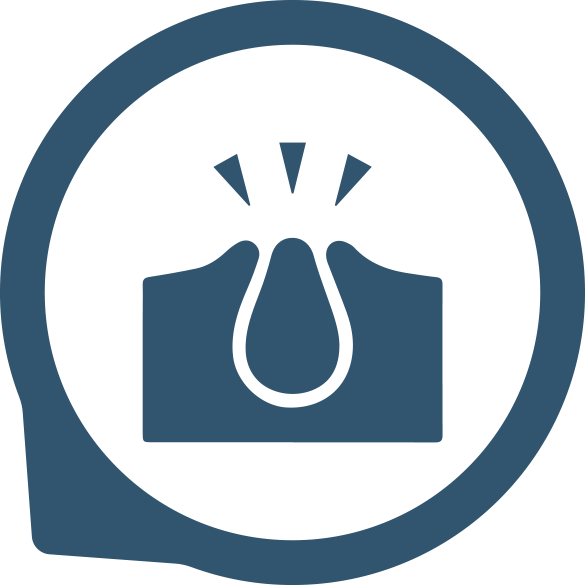 A New Way To Fight Acne Clipart (585x585), Png Download