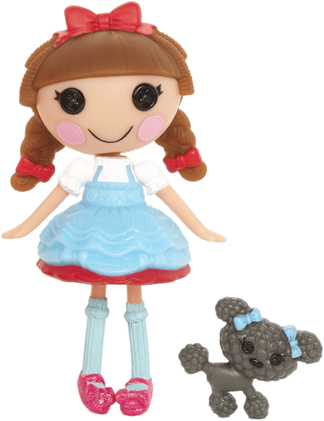 Lalaloopsy Dotty Gale Winds Clipart (1208x1500), Png Download