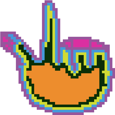 Dedo Clipart (610x540), Png Download