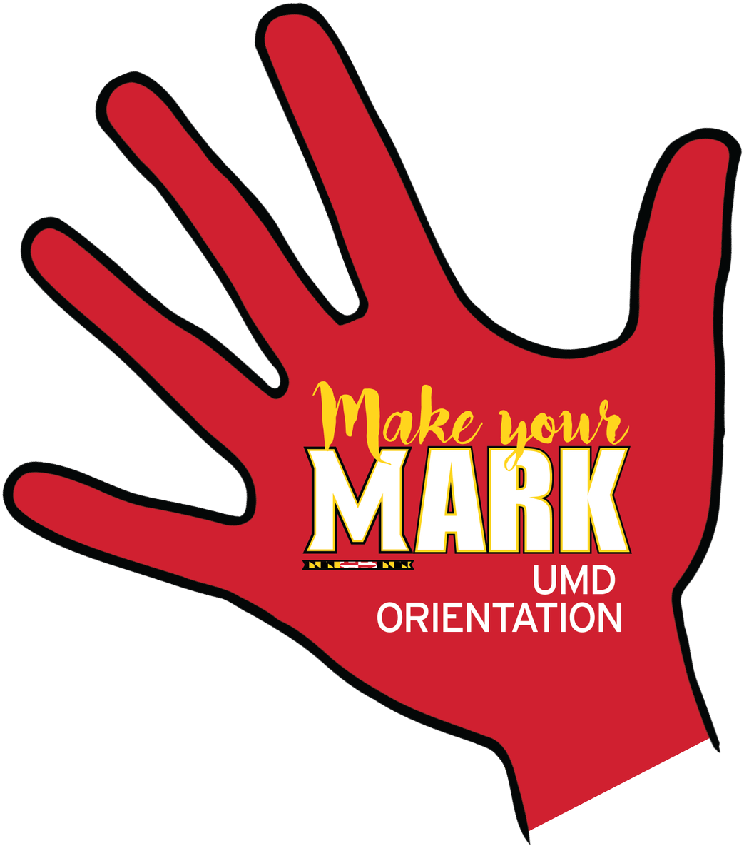 Umd Orientation On Twitter Clipart (1093x1200), Png Download