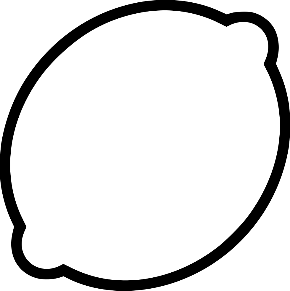 Lemon Comments Clipart (980x982), Png Download