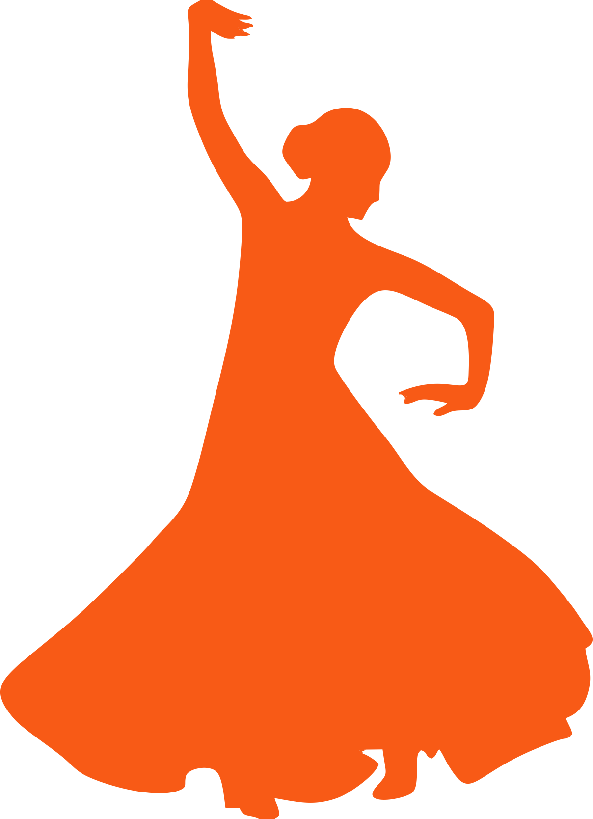 Super Sculpt Dance & Fitness Clipart (1208x1668), Png Download