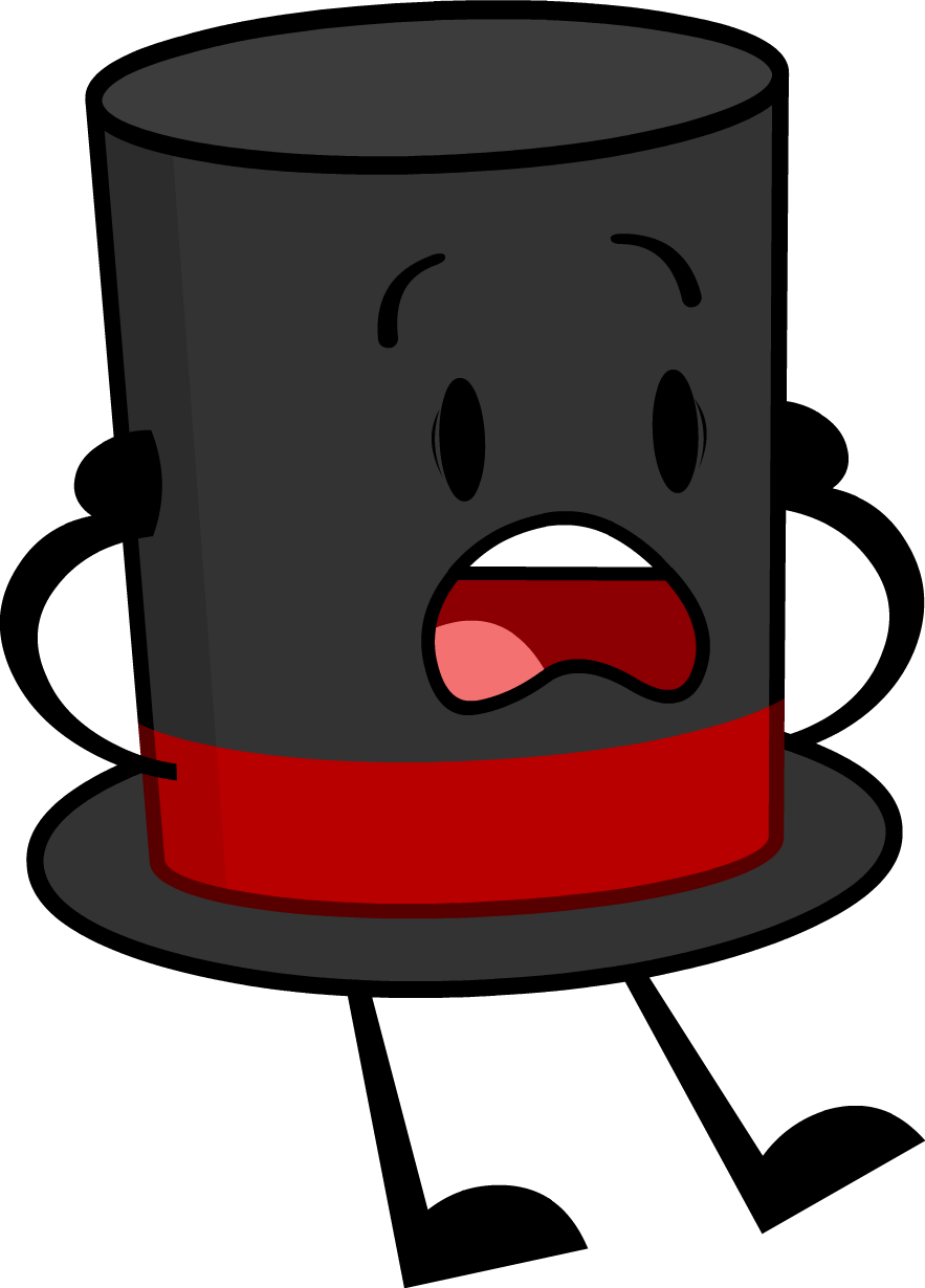 Top Hat Clipart (883x1230), Png Download