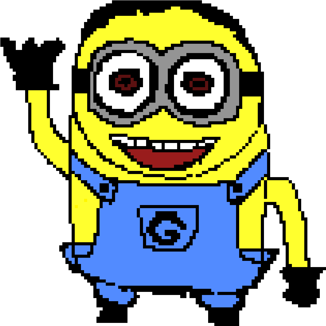 Minion Clipart (1400x1120), Png Download