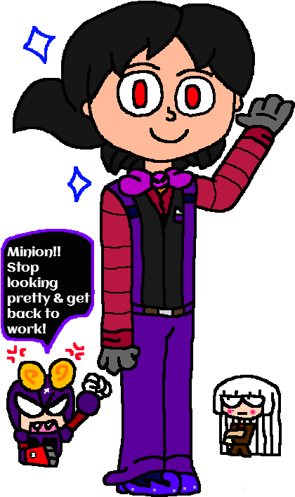 Nefarious Newest By Freak Clipart (427x727), Png Download