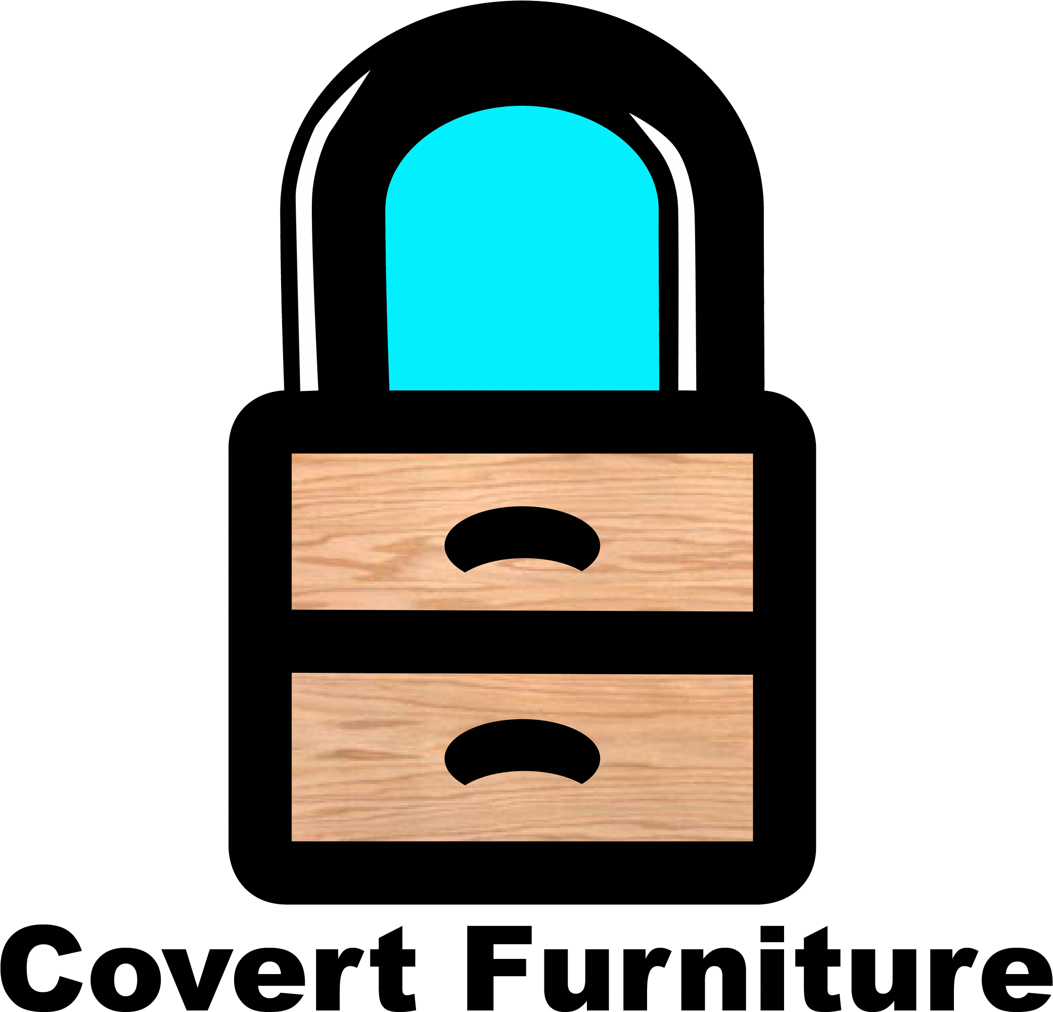 Store That Sells Furniture With Secret Hiding Places Clipart (2283x2325), Png Download