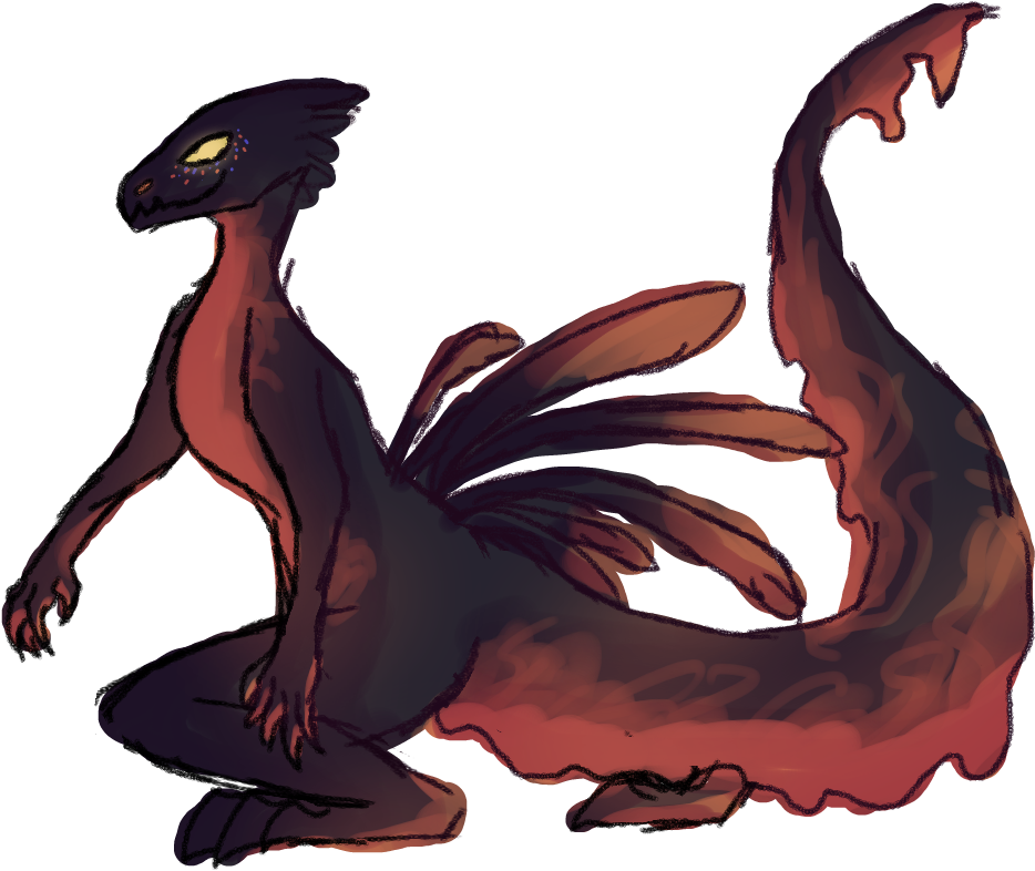 “gotta Love Leilani The Shading Makes Her Orange Look Clipart (1000x1000), Png Download