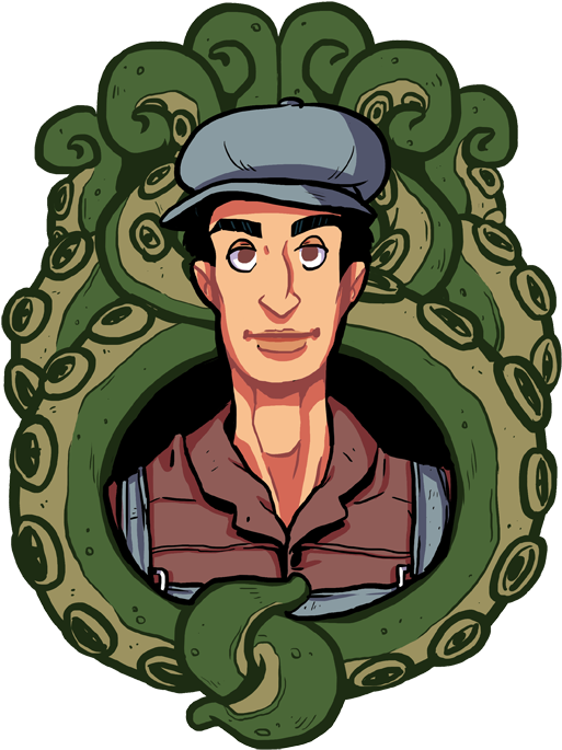 Hank By Kaymonstar Clipart (544x706), Png Download