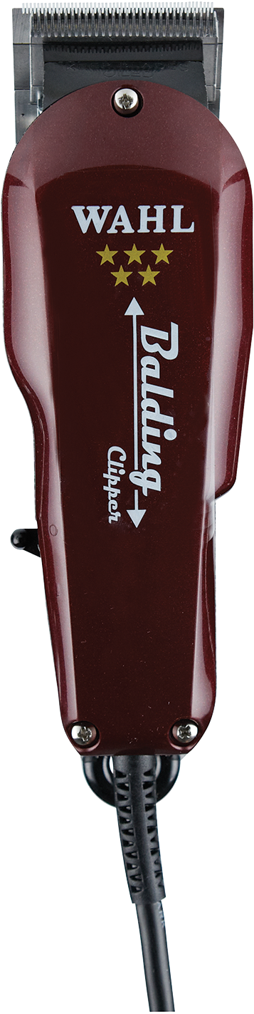 Wahl 5-star Balding Clipper - Png Download (1500x1500), Png Download