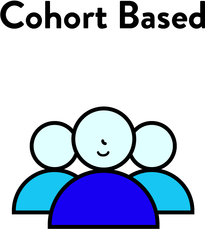Cohort Based Icon Clipart (1250x1250), Png Download
