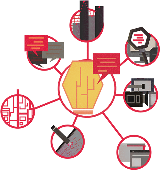 Rtl Believes That Business Is More About Shared Beliefs Clipart (600x575), Png Download