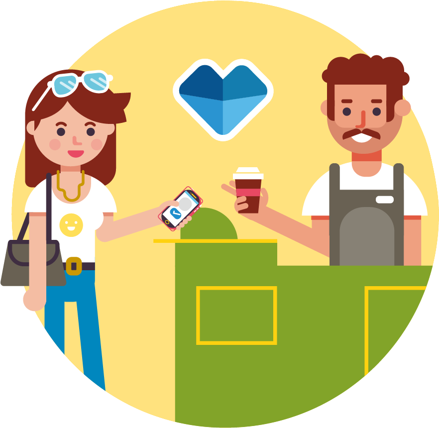 Elements From The Animation We're Also Used For Instructions Clipart (1000x1000), Png Download